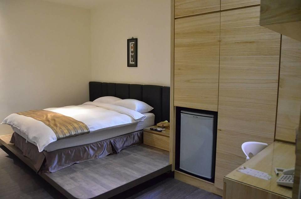 Happy Hostel لوكانغ المظهر الخارجي الصورة