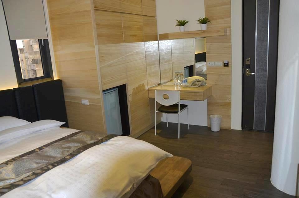 Happy Hostel لوكانغ المظهر الخارجي الصورة